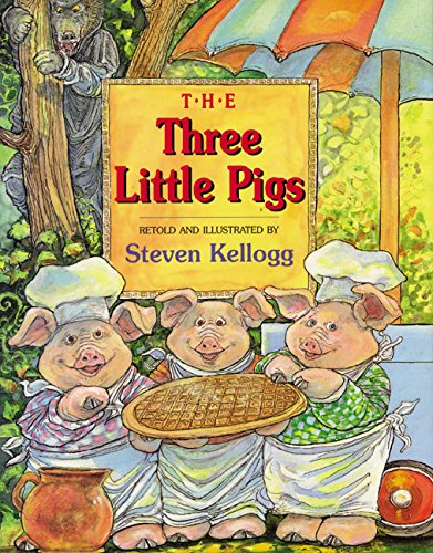 Imagen de archivo de The Three Little Pigs a la venta por Eighth Day Books, LLC