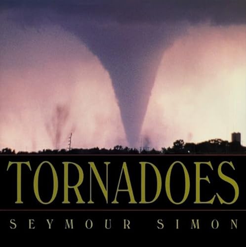 9780064437912: Tornadoes