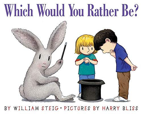 Imagen de archivo de Which Would You Rather Be? a la venta por Gulf Coast Books
