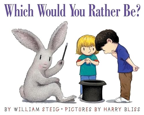 Stock image for Which Would You Rather Be? for sale by Gulf Coast Books