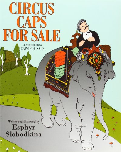 Imagen de archivo de Circus Caps for Sale a la venta por SecondSale