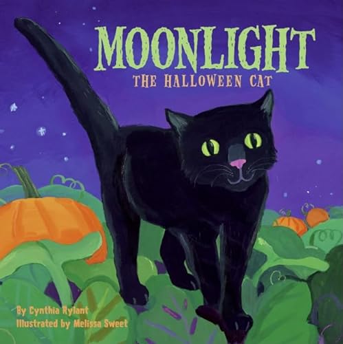 9780064438148: Moonlight: The Halloween Cat