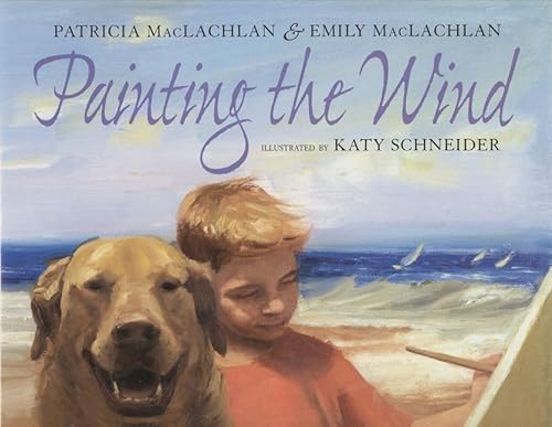 Beispielbild fr Painting the Wind zum Verkauf von Gulf Coast Books