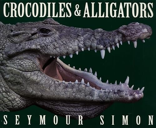 Beispielbild fr Crocodiles Alligators zum Verkauf von SecondSale