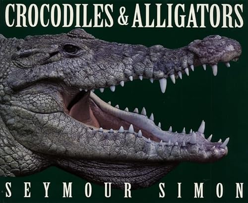 9780064438292: Crocodiles & Alligators