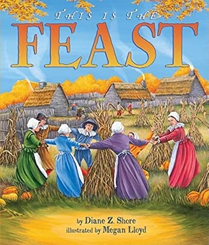 Stock image for This Is the Feast for sale by Your Online Bookstore