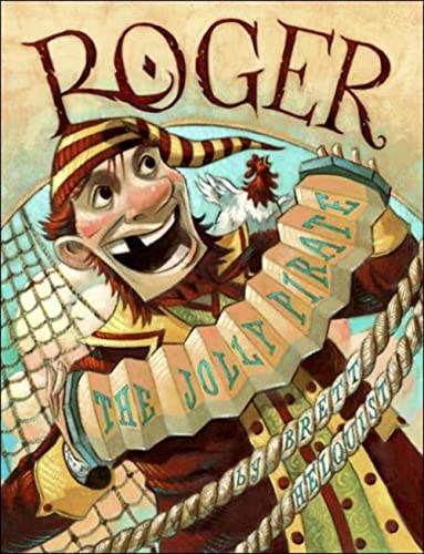 Beispielbild fr Roger, the Jolly Pirate zum Verkauf von Better World Books