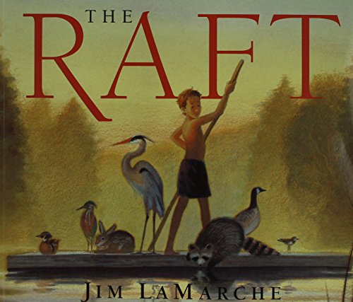 9780064438568: The Raft