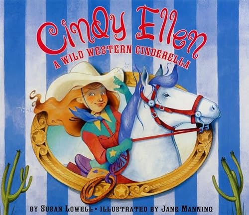 9780064438643: Cindy Ellen: A Wild Western Cinderella