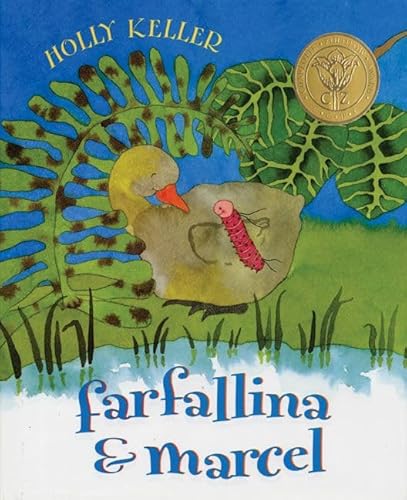 Farfallina & Marcel: A Springtime Book For Kids (9780064438728) by Keller, Holly