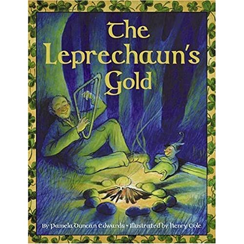Beispielbild fr The Leprechaun's Gold zum Verkauf von Wonder Book