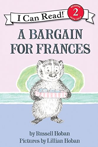 Imagen de archivo de A Bargain for Frances (I Can Read Level 2) a la venta por SecondSale