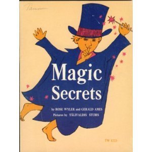 Imagen de archivo de Magic Secrets a la venta por Ergodebooks