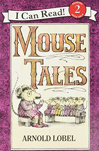 Stock image for Mouse Tales (I Can Read Level 2) for sale by Your Online Bookstore