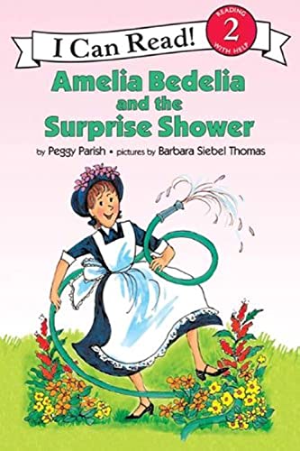 Beispielbild fr Amelia Bedelia and the Surprise Shower zum Verkauf von 2Vbooks