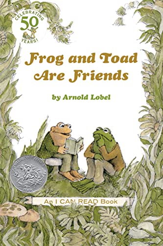 9780064440202: Frog and Toad are Friends: A Caldecott Honor Award Winner (An I Can Read Book)