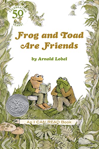 9780064440202: Frog and Toad Are Friends: A Caldecott Honor Award Winner