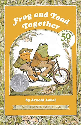 9780064440219: Frog And Toad Together: A Newbery Honor Award Winner (I Can Read Level 2)