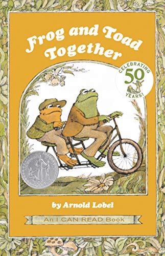 Stock image for Frog and Toad Together (I Can Read Level 2) for sale by SecondSale