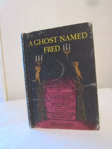 Stock image for Ghost Named Fred for sale by SecondSale