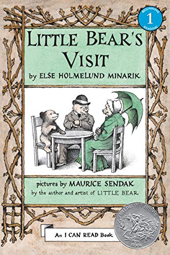 Beispielbild fr Little Bear's Visit (An I Can Read Book) zum Verkauf von Gulf Coast Books