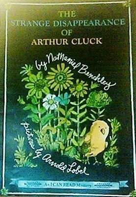 Imagen de archivo de Strange Disappearance of Arthur Cluck a la venta por B-Line Books