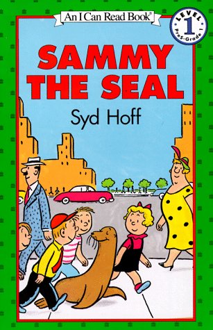 Beispielbild fr Sammy the Seal (An I Can Read Book) zum Verkauf von Wonder Book