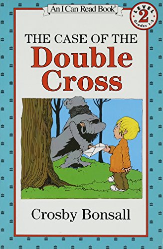 9780064440295: The Case of the Double Cross (An I Can Read Mystery)