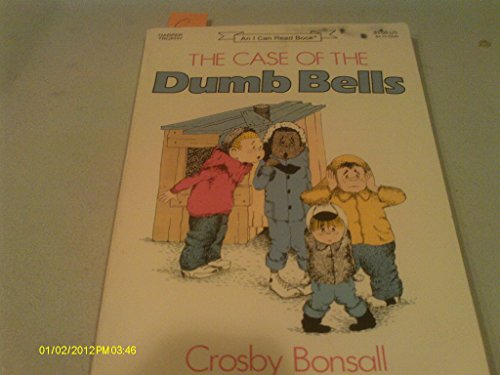 Stock image for The Case of the Dumb Bells for sale by Better World Books: West