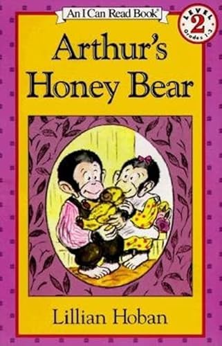 9780064440332: Arthur's Honey Bear (I Can Read! Level 2)