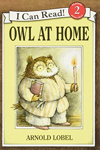 9780064440349: Owl at Home
