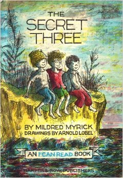 9780064440356: The Secret Three (I Can Read Book)