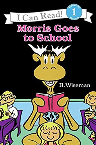 Imagen de archivo de Morris Goes to School (I Can Read Level 1) a la venta por SecondSale