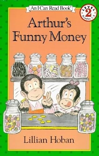 Stock image for Arthur's Funny Money (I Can Read Level 2) for sale by SecondSale