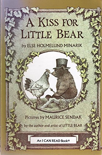 Imagen de archivo de A Kiss for Little Bear (An I Can Read Book) a la venta por SecondSale