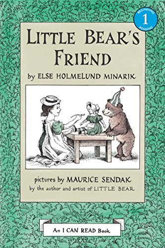 9780064440516: Little Bear's Friend