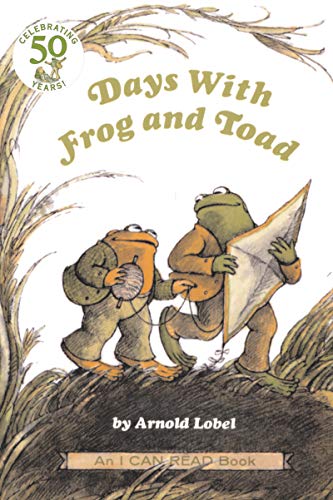 Beispielbild fr Days with Frog and Toad (I Can Read, Level 2) zum Verkauf von SecondSale