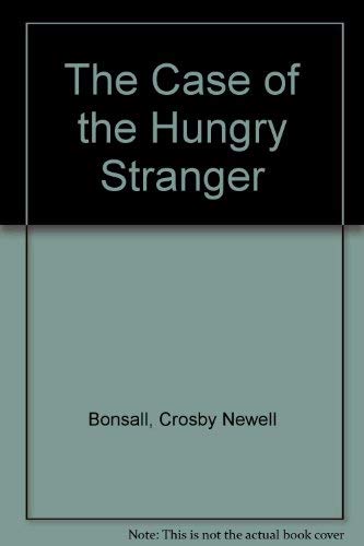 9780064440677: The Case of the Hungry Stranger