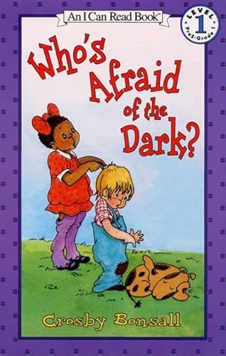 9780064440714: Who's Afraid of the Dark? (I Can Read Level 1)