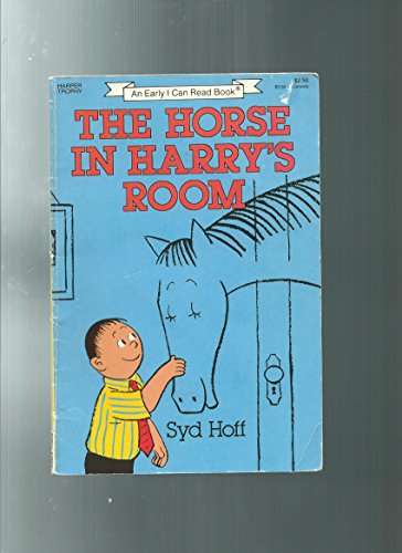 9780064440738: The Horse in Harry's Room (I Can Read Level 1)