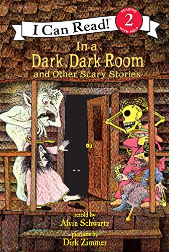 Imagen de archivo de In a Dark, Dark Room and Other Scary Stories (I Can Read! Reading 2) a la venta por ZBK Books