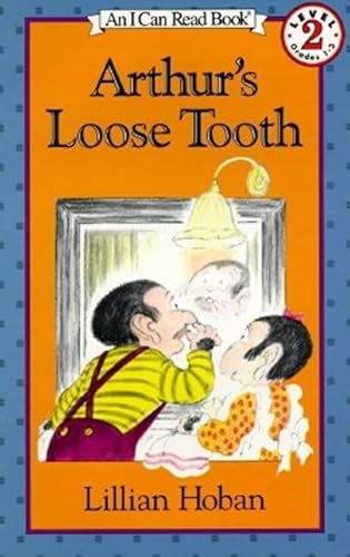 Beispielbild fr Arthur's Loose Tooth zum Verkauf von SecondSale