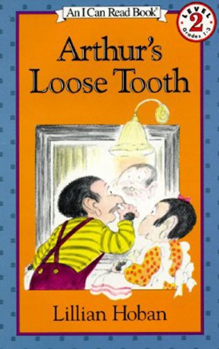 9780064440936: Arthur's Loose Tooth (I Can Read Level 2)