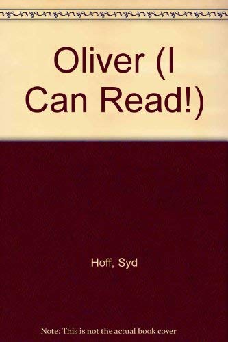 Stock image for Oliver (I Can Read!) for sale by Wonder Book