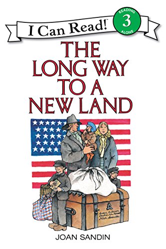 Imagen de archivo de The Long Way to a New Land (I Can Read Level 3) a la venta por Gulf Coast Books