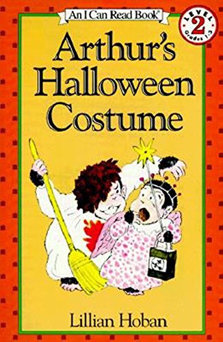 Imagen de archivo de Arthur's Halloween Costume (An I Can Read Book) a la venta por Gulf Coast Books