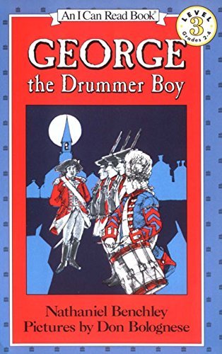 Stock image for George the Drummer Boy (I Can Read Level 3) for sale by Wonder Book