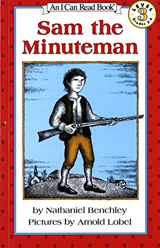 Stock image for Sam the Minuteman (I Can Read Level 3) for sale by SecondSale