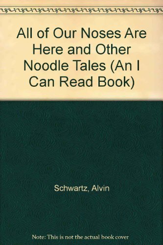 Beispielbild fr All of Our Noses Are Here : And Other Noodle Tales zum Verkauf von Better World Books