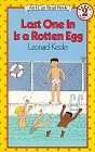 Imagen de archivo de Last One in Is a Rotten Egg (I Can Read) a la venta por Ergodebooks
